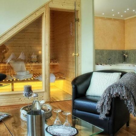Hotel-Garni Luttelforster Muhle Schwalmtal  Room photo
