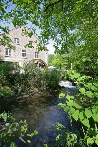 Hotel-Garni Luttelforster Muhle Schwalmtal  Exterior photo