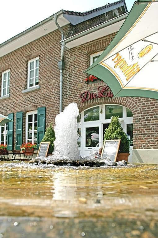 Hotel-Garni Luttelforster Muhle Schwalmtal  Exterior photo